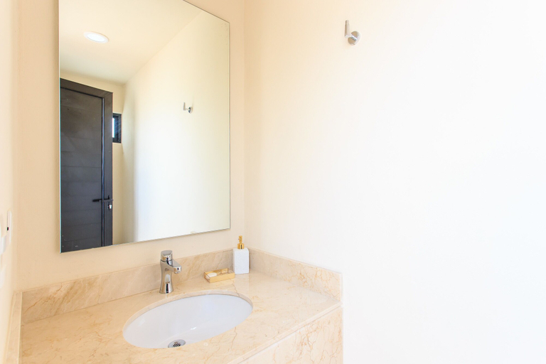 Bathroom 4, Paramar Terra A203, Cozumel
