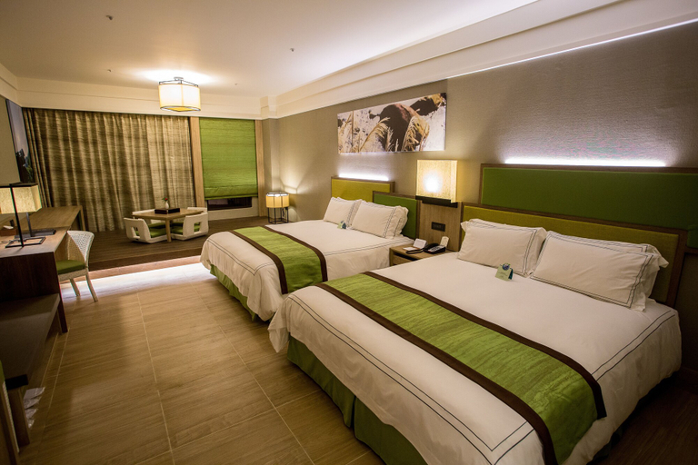 Bedroom 3, Fullon Hotel Fulong II, New Taipei City