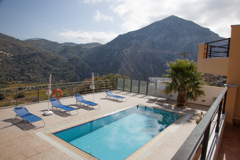Sport & Beauty 1, Villa Frati Gorge, Crete