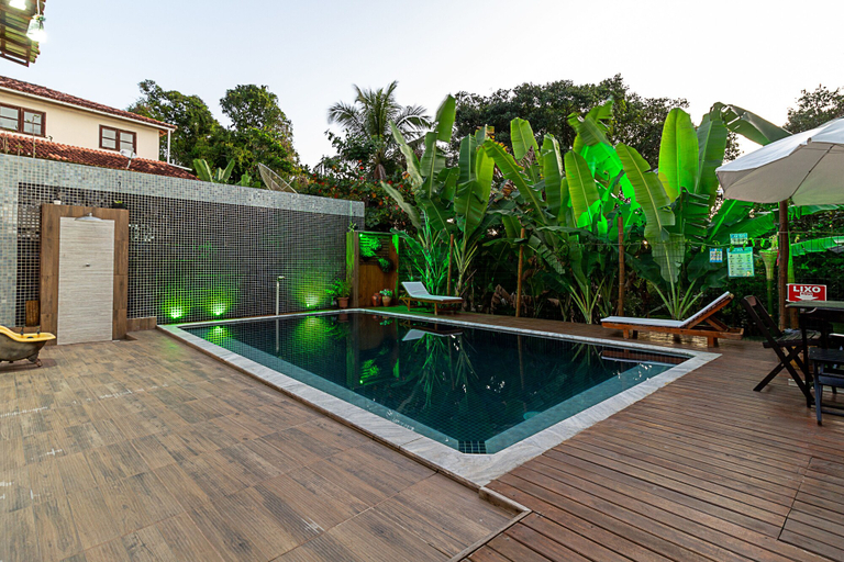 Sport & Beauty 5, Villa Handam, Porto Seguro