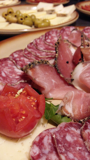 Food & Drinks 5, Hotel Aquila, Sondrio