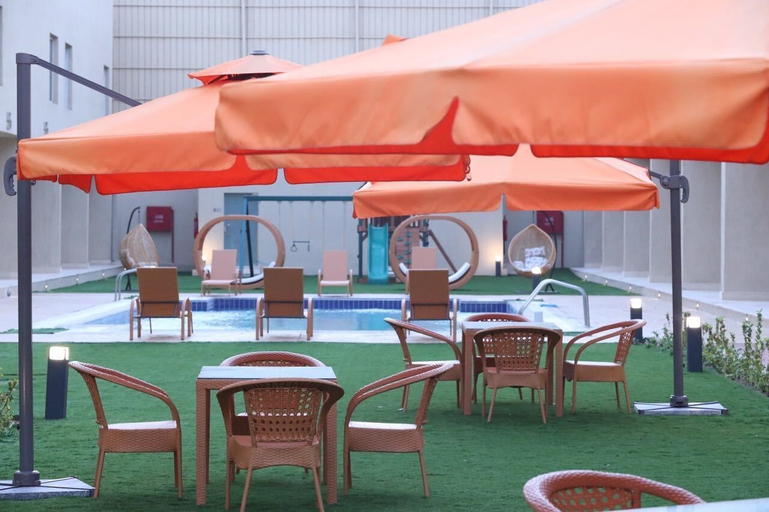Food & Drinks, Beach Time Villas Hotel, Jeddah