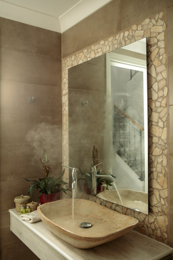 Bathroom 4, Villas Vaya Complex, South Aegean