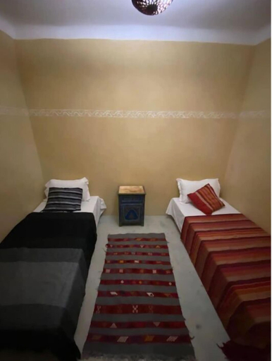 Bedroom 5, Riad mon petit rêve, Marrakech