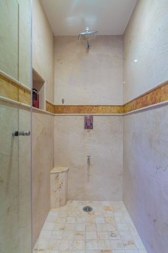 Bathroom 4, Isla 33 - One Bedroom Villa 2305, Isla Mujeres