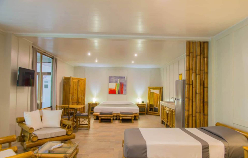 Bedroom 3, Hotel Plaza Yara, Aguirre