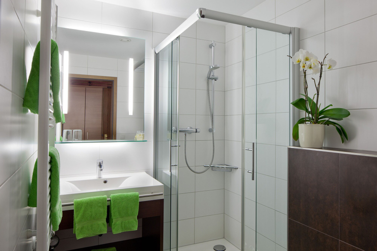 Bathroom 5, Hotel Konradshof, Freudenstadt