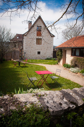 Exterior & Views 2, Maison d'hotes La Combe de Redoles, Lot