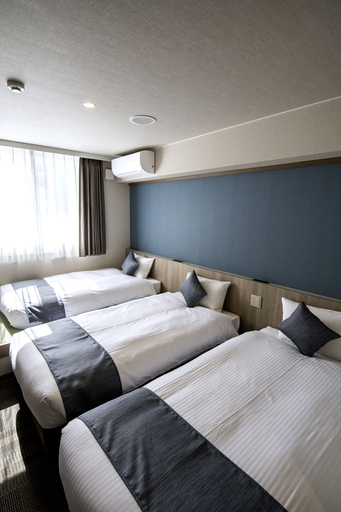 Bedroom 3, Hotel Lantana Naha matsuyama, Naha