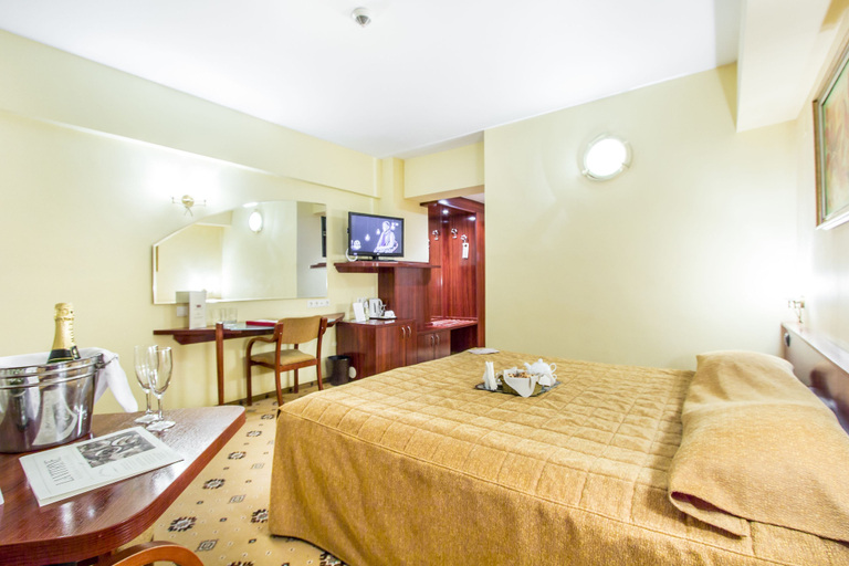 Bedroom 3, Hotel Caro, Municipiul Bucuresti