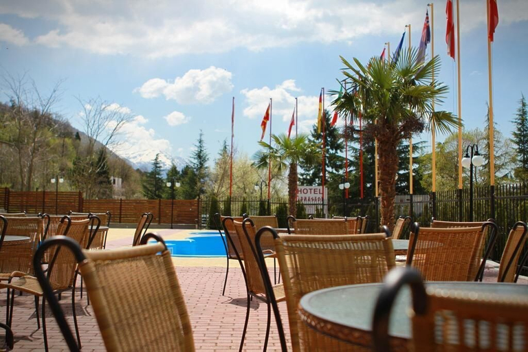 Food & Drinks 5, Prestol Hotel