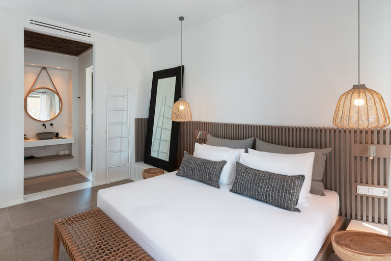 Bedroom 4, Cove Paros, South Aegean