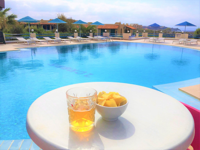 Food & Drinks 5, Zorbas Beach Village Hotel, Crete