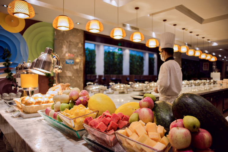 Food & Drinks 5, Lia Chengdu Hotel, Chengdu