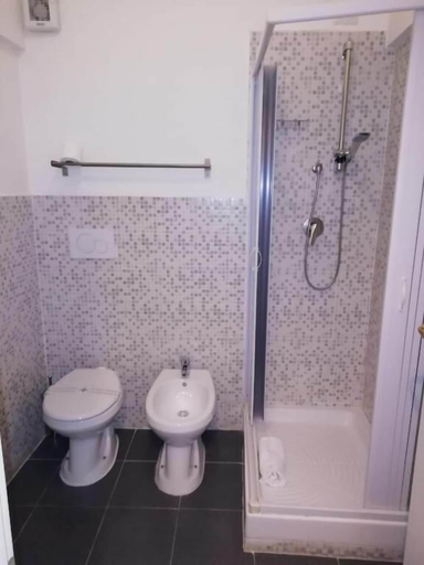 Bathroom 5, Julius Caesar Home, Rome