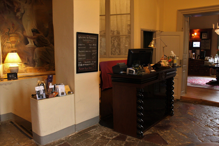 Food & Drinks 5, Rosersbergs Slottshotell, Sigtuna