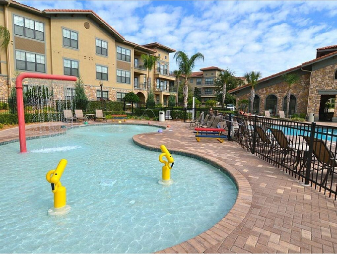 Sport & Beauty 4, Ip60182 - Bella Piazza Resort - 3 Bed 3 Baths Condo, Polk