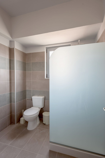 Bathroom 3, Paulsia Apartments, South Aegean