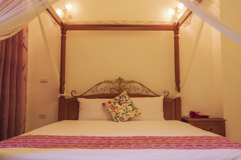 Bedroom 2, shih liang Xinying b&b, Hualien
