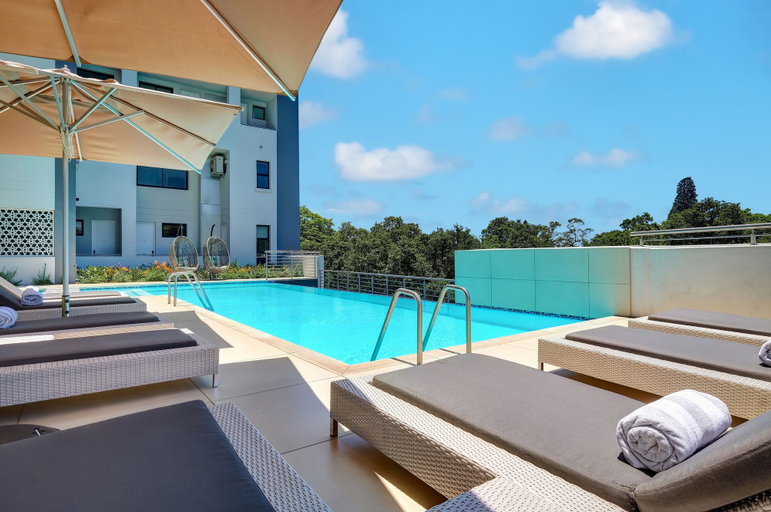 Sport & Beauty 5, The Regency Apartment Hotel Menlyn, City of Tshwane