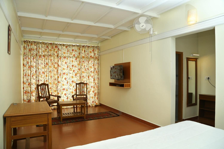 Bedroom 2, Hillon Resorts, Idukki