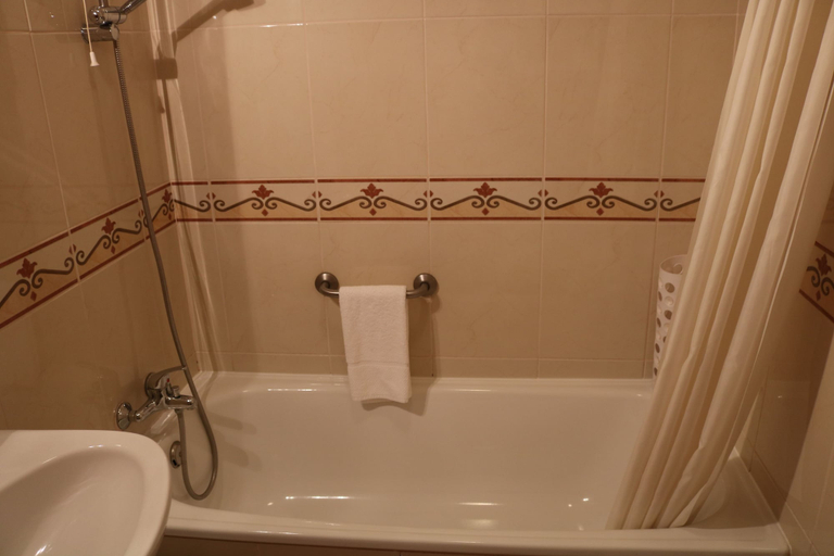 Bathroom 4, Paço Lafoes, São Pedro do Sul