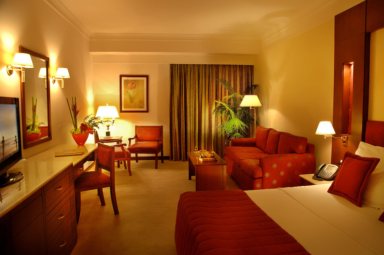 Bedroom 3, Safir Hotel Cairo, Ad-Duqi