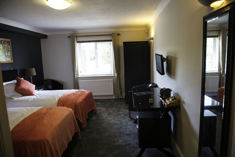 Bedroom 3, The Charlton Boutique Hotel, Gloucestershire