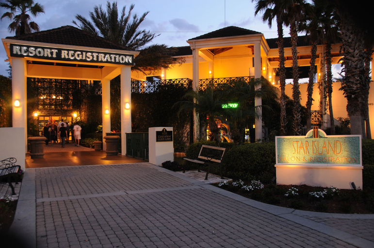 Exterior & Views 2, Star Island Resort & Club, Osceola