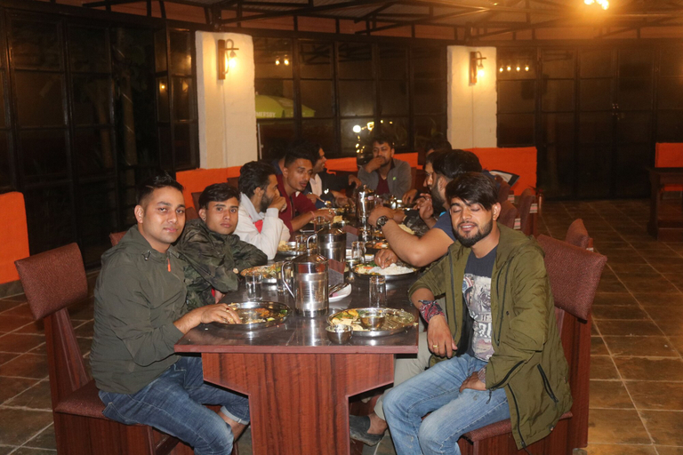 Food & Drinks 3, OP Village Resort, Bagmati