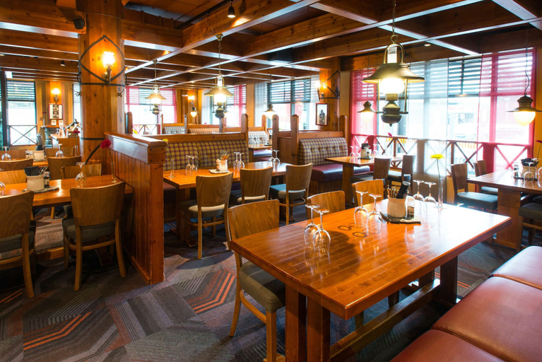 Food & Drinks 5, Scandic Rukahovi, Northern Ostrobothnia