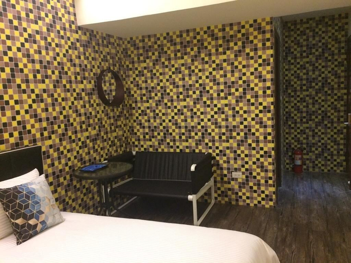 Bedroom 4, Traveler Station R15, Kaohsiung