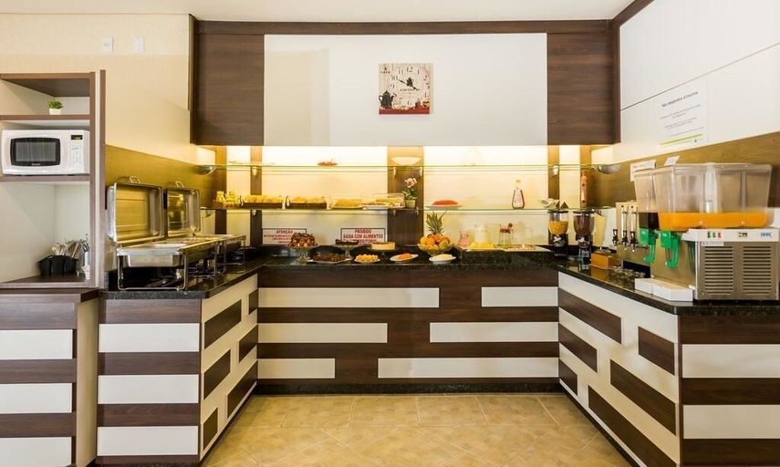 Food & Drinks 5, Hotel Brasil, Penha