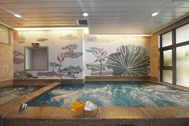Sport & Beauty 4, Fullon Hotel Hualien, Hualien