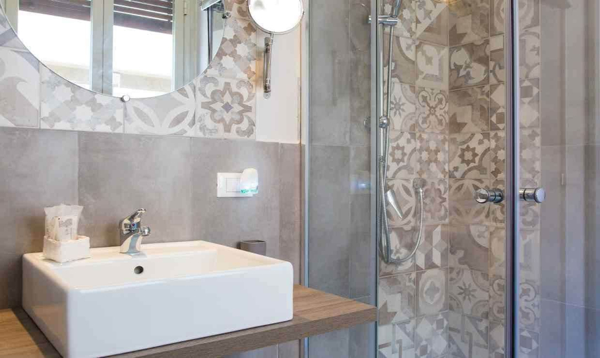 Bathroom 5, B&b Zammù, Palermo