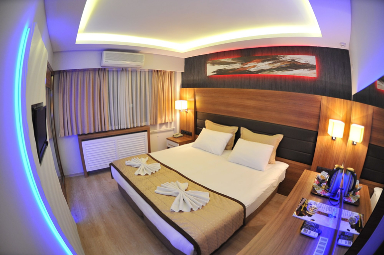 Bedroom 2, Otel Kabacam, Konak