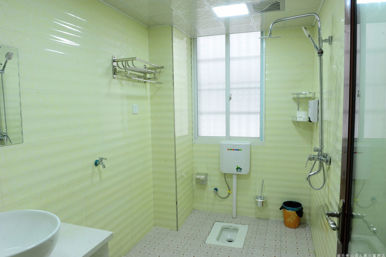 Bathroom 5, Celebrity  Apartment Hotel, Hengyang