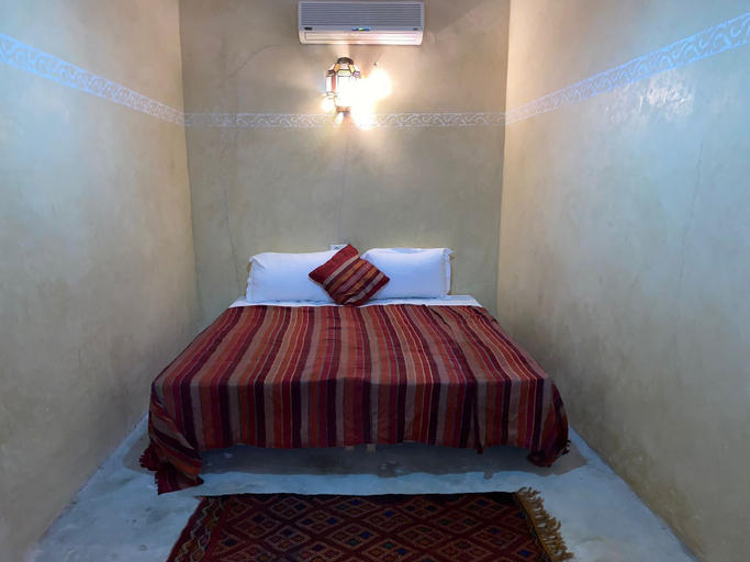 Bedroom 2, Riad mon petit rêve, Marrakech