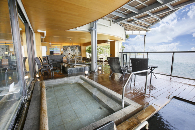 Food & Drinks 5, Hotel Nampuro, Shimabara