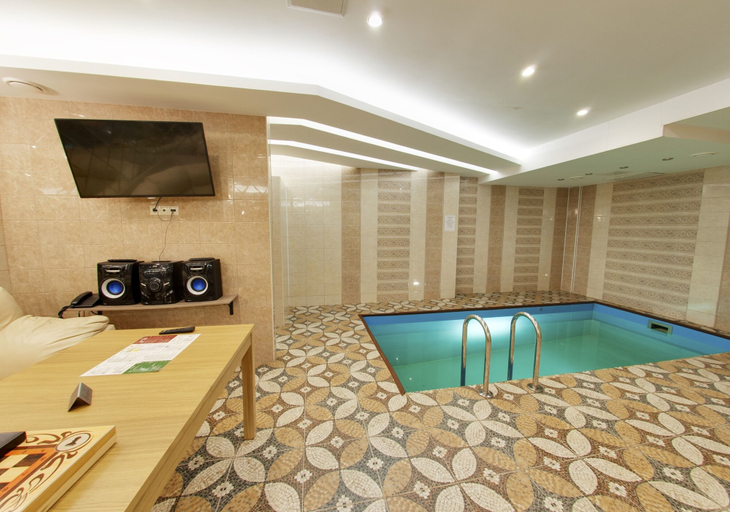 Sport & Beauty 4, Tessa Hotel, Ekaterinburg gorsovet