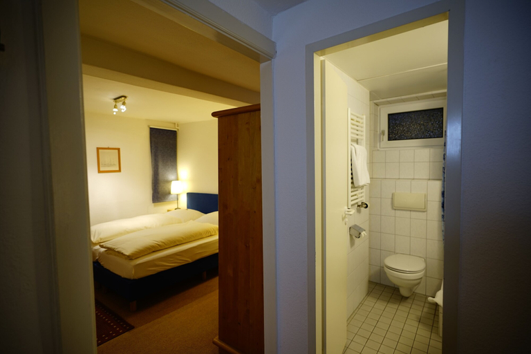 Bedroom 4, Rabes Hotel Kiel am Hauptbahnhof, Kiel