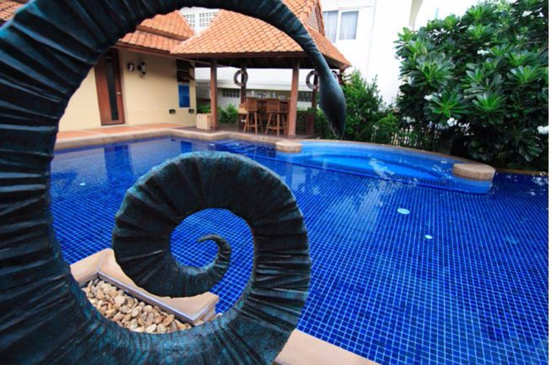 Sport & Beauty 5, The Rose Hotel Bangkok, Bang Rak