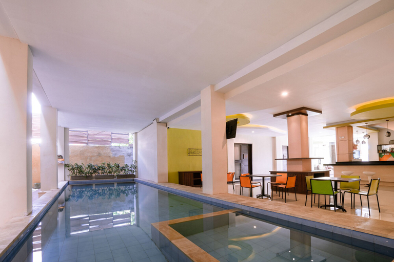 Sport & Beauty 3, Balitone Guest House, Denpasar