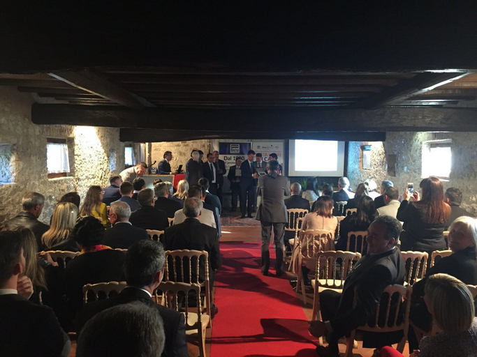 Food & Drinks 5, Villa Cigolotti, Pordenone