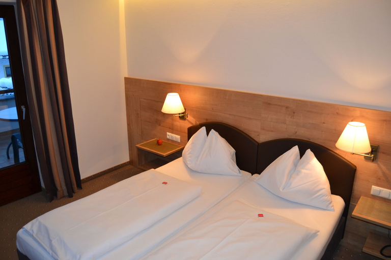 Bedroom 3, Pension - B&B Elisabeth Radstadt, Sankt Johann im Pongau