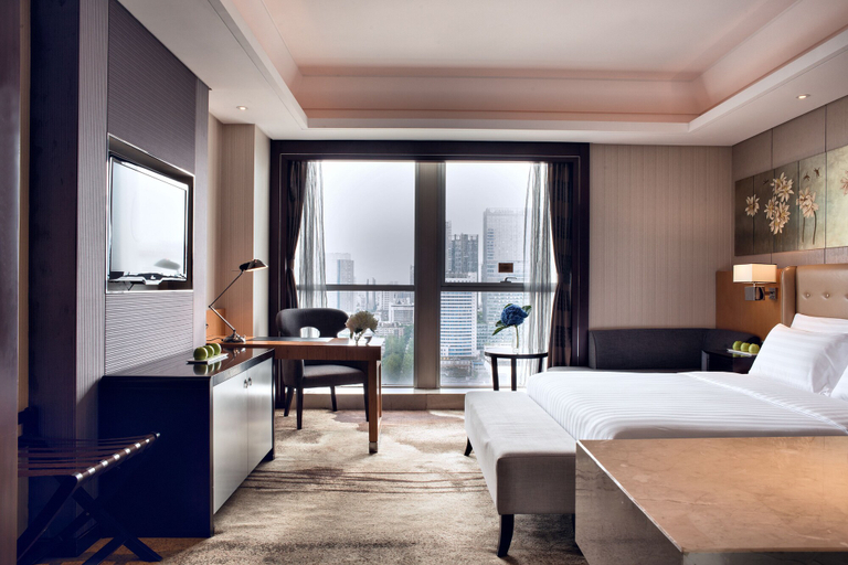 Bedroom 2, Lia Chengdu Hotel, Chengdu