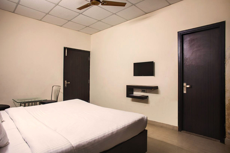 Bedroom 2, GenX Sundaram Haldwani, Nainital