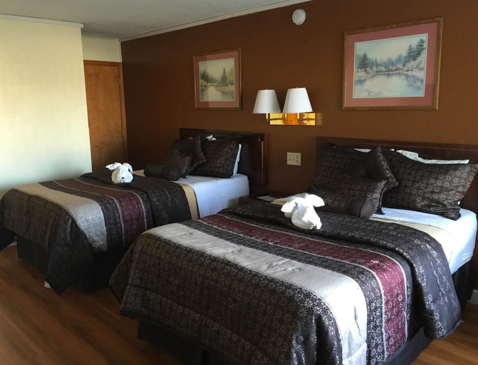 Bedroom 3, Americas Best Value Inn & Suites Macon at Sunset Dr, Macon