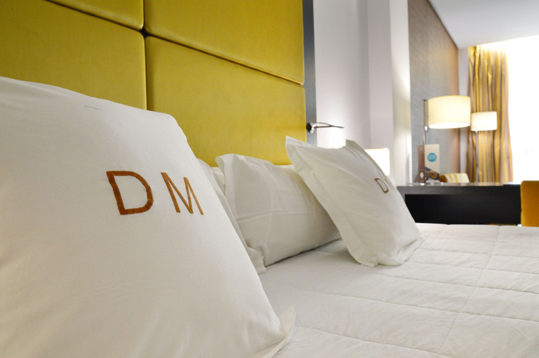 Bedroom 3, Gran Hotel Don Manuel, Cáceres