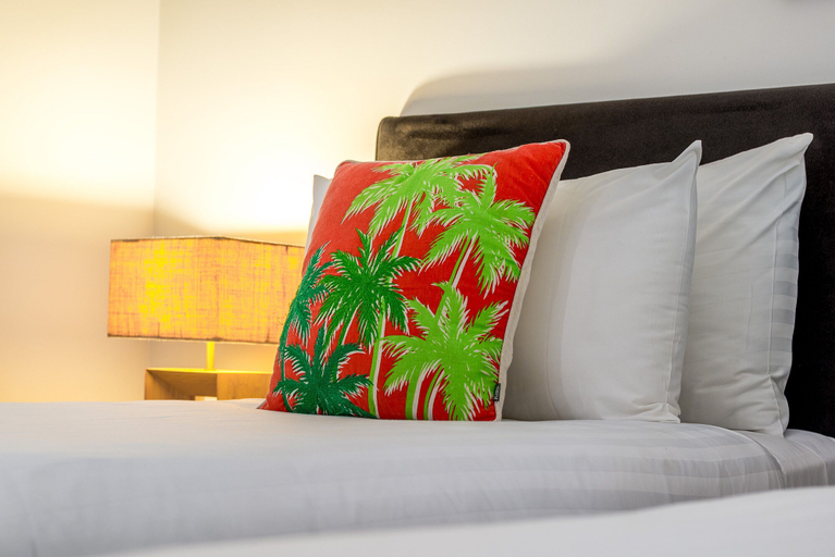 Bedroom 3, Luxury Apartment at Sea Temple Palm Cove 2 Bed 2 Bath, Cairns